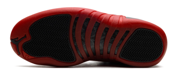 Air Jordan 12 Retro 'Flu Game' (2025) — CT8013-002