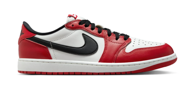 Retro 1 Low OG Men's Sneakers