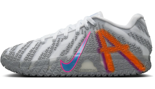 Nike Ja 3 EP 'Light Show' HF2794-100 | Multi-Color