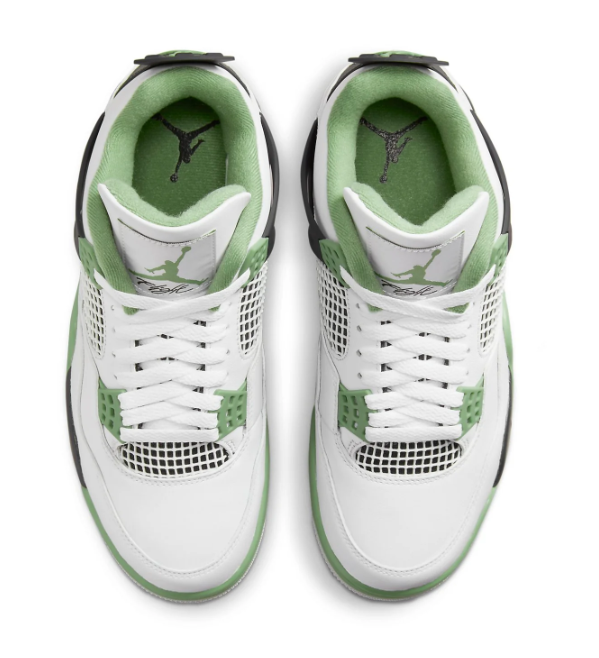 Air Jordan 4 Retro – Women's Classic Basketball Sneaker | AQ9129-103