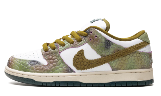 Nike SB Dunk Low – Alexis Sablone × Nike SB Collab