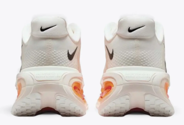 Nike Vomero Premium | Sail/Coconut Milk/Total Orange