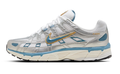 Nike P-6000 'Metallic Silver / Aegean Storm'