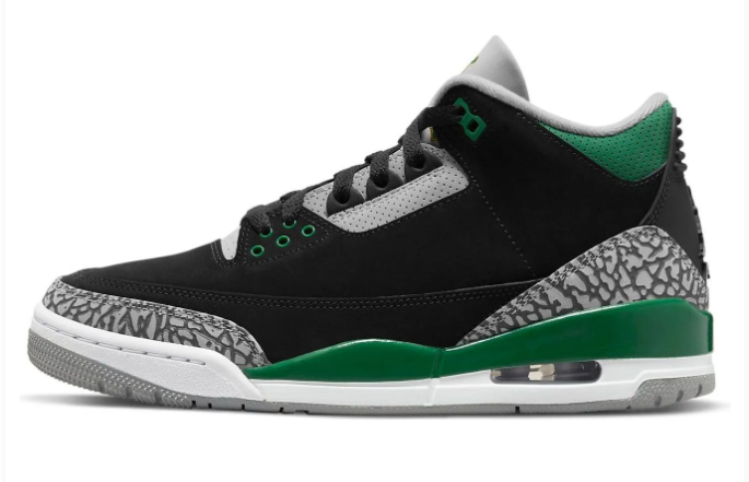Air Jordan 3 Retro 'Pine Green' CT8532-030 – Fresh Roots. Iconic Edge.