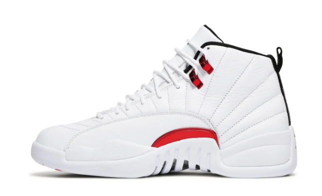 Air Jordan 12 Retro 'Twist' – PE-Inspired Colorblock Icon