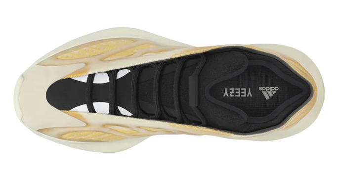 Adidas Yeezy 700 V3 – Lace-Up Low-Top Sneakers