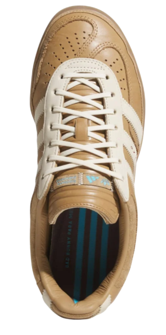 adidas Gazelle Indoor 'Bad Bunny x Lionel Messi' Sneaker