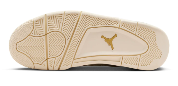 Air Jordan 4 Retro – Women's Premium Basketball Sneaker | AQ9129-170