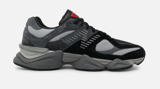 New Balance 9060 Black Sneakers