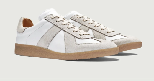 New Balance GAT – Clean Lines, Gum Sole, No Noise