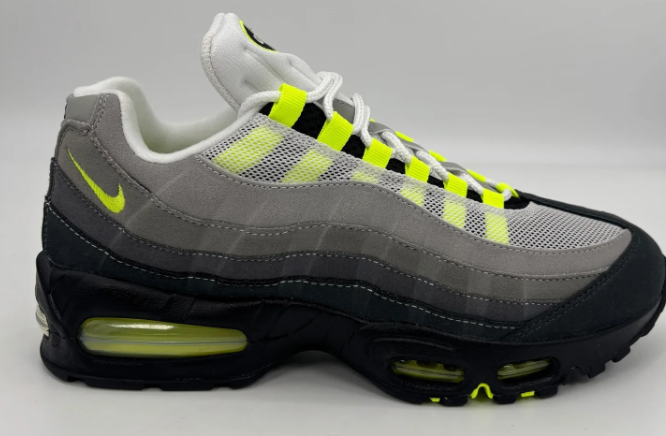 Nike Air Max 95 OG – The Anatomy of an Icon, Retold in Original Form