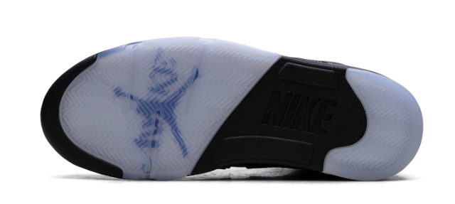 Air Jordan 5 Retro SP × Awake NY 'Racer Blue' DV4982-004 – New York Energy. Jordan DNA.