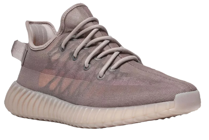 Adidas Yeezy Boost 350 V2 – Lace-Up Low-Top Sneakers