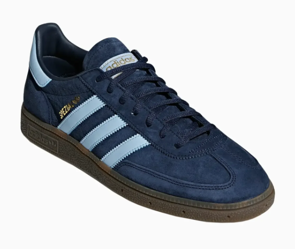 adidas Handball Spezial Men's Shoes | Navy/Gum