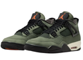 Air Jordan 4 × Undefeated 'Deep Green' 2025 – Built for Those Who Know