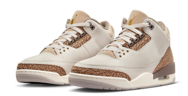 Air Jordan 3 Retro 'Palomino' CT8532-102 – Warm Tones. Timeless Roots.