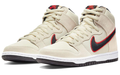 Nike SB Dunk High San Francisco Giants DO9394-100