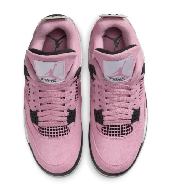 Air Jordan 4 Retro – Women's Exclusive Heritage Basketball Sneaker | AQ9129-501