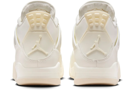 Air Jordan 4 Retro – Women's Premium Basketball Sneaker | AQ9129-170