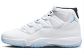 Air Jordan 11 Retro 'Legend Blue' (2024) – CT8012-104