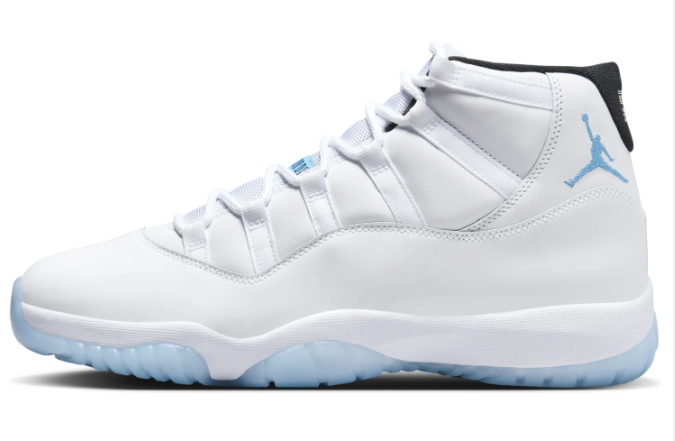Air Jordan 11 Retro 'Legend Blue' (2024) – CT8012-104