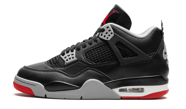 Air Jordan 4 'Bred Reimagined' – A Classic Reborn for a New Era