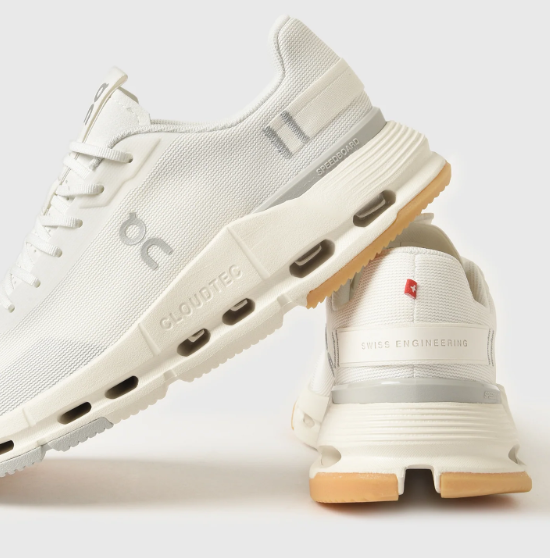 On Running Cloudnova Form 2 – CloudTec® Cushioning, Refined for the City