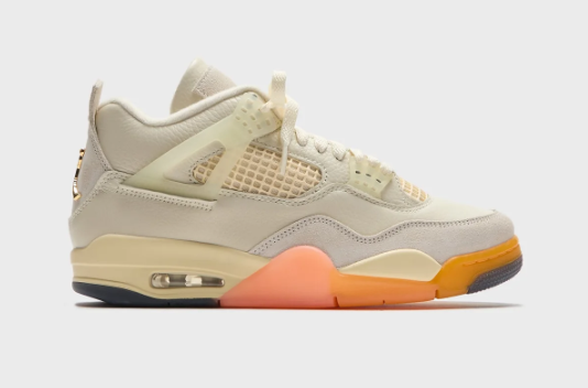 Air Jordan 4 Retro WMNS 'Vivid Sulfur' – Bold Femininity Meets Court Heritage