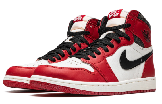 Air Jordan 1 Retro High OG 'Lost and Found' Men's Sneaker
