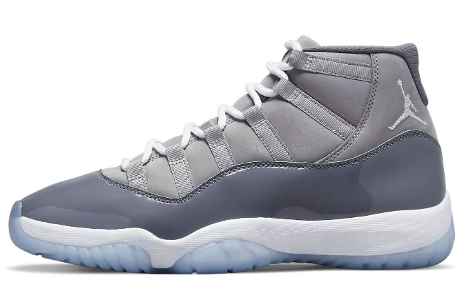 Air Jordan 11 Retro Cool Grey (2021) | CT8012-005