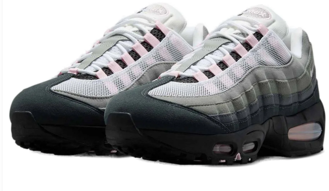 Nike Air Max 95 – Women's Iconic Running Sneaker | HJ5996-001