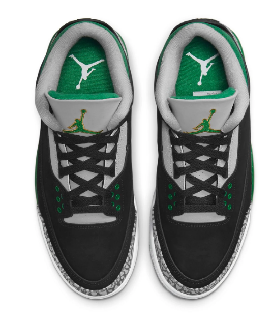 Air Jordan 3 Retro 'Pine Green' CT8532-030 – Fresh Roots. Iconic Edge.