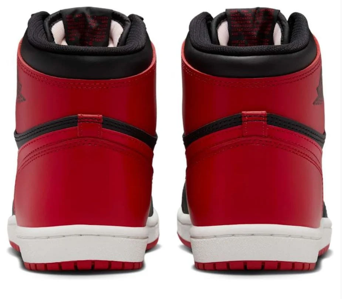Air Jordan 1 Retro 85 'Bred' Men's Sneaker (2025)