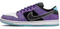 Nike SB x Hayley Wilson Dunk Low 'Court Purple' | HJ0513-500