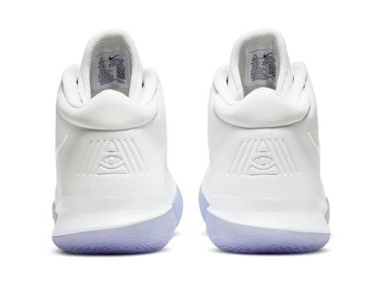 Nike Kyrie Flytrap 4 EP 'White / Purple Pulse' CT1973-101