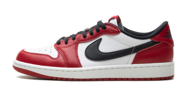 Air Jordan 1 Low OG Chicago (2025) – HQ6998-600
