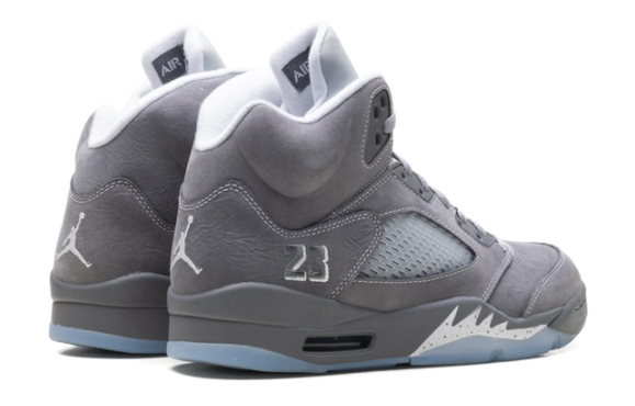 Air Jordan 5 Retro 'Wolf Grey' (2026) DD0587-002 – Cold Tone. Warm Legacy.