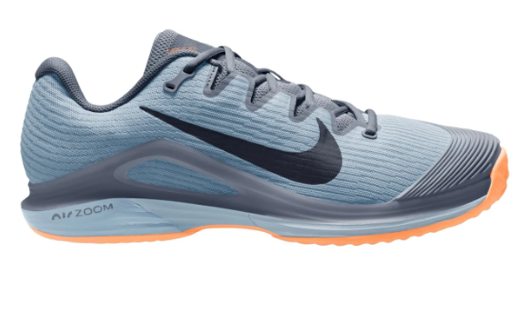 Nike Vapor 12 Men's Clay Court Tennis Shoes | Ashen Slate