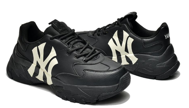 New York Yankees MLB Big Ball Chunky Sneakers