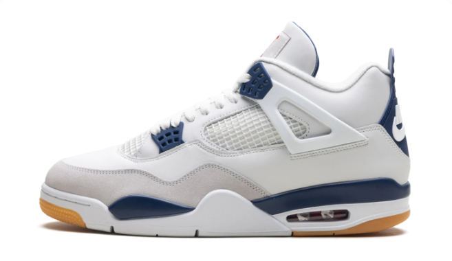 Air Jordan 4 x Nike SB Sneaker
