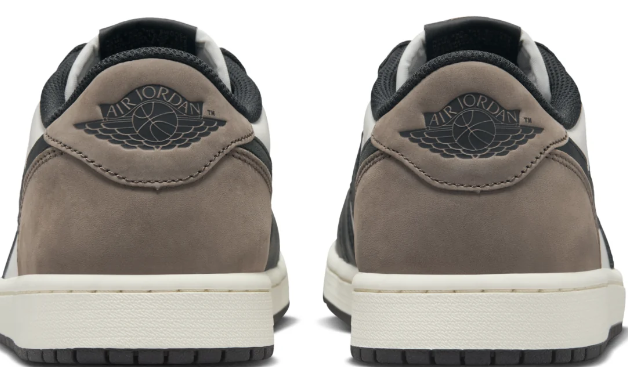 Air Jordan 1 Low OG 'Mocha' Men's Sneaker
