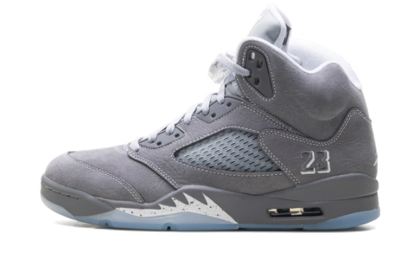 Air Jordan 5 Retro 'Wolf Grey' (2026) DD0587-002 – Cold Tone. Warm Legacy.