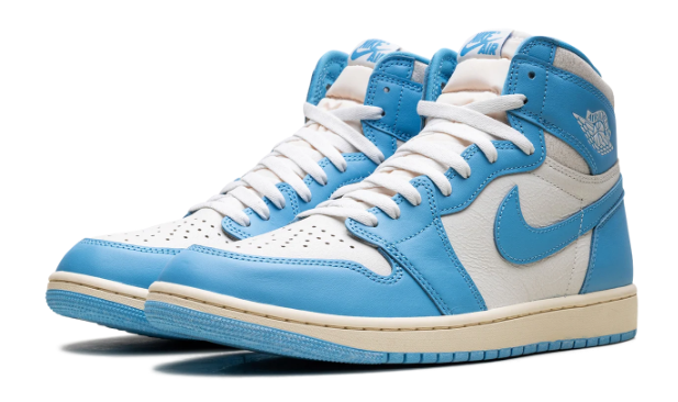 Air Jordan 1 High OG 'UNC Reimagined' Men's Sneaker