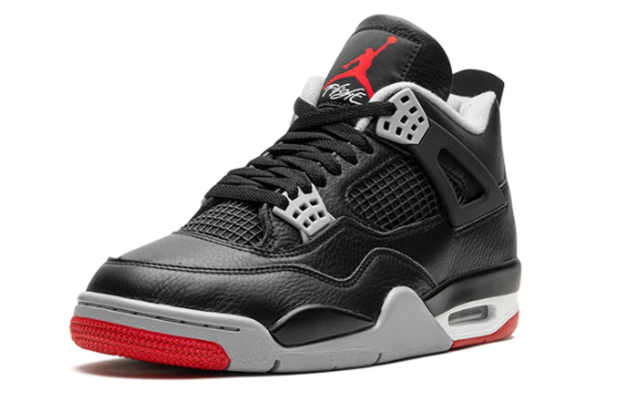 Air Jordan 4 'Bred Reimagined' – A Classic Reborn for a New Era