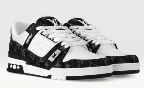 Louis Vuitton LV Trainer Sneakers