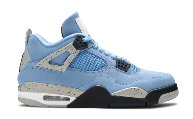 Air Jordan 4 Retro 'University Blue' – The Campus Classic