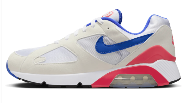 Nike Air Max 180 'Ultramarine' 2024 Sneakers