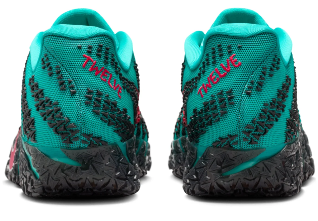 Nike Ja 3 EP 'Grizzlies' HF2794-300 | Turbo Green