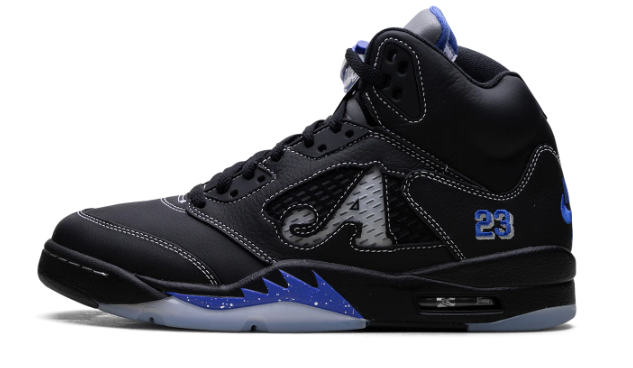 Air Jordan 5 Retro SP × Awake NY 'Racer Blue' DV4982-004 – New York Energy. Jordan DNA.