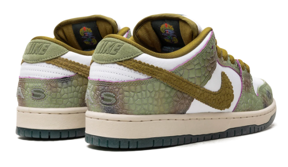 Nike SB Dunk Low – Alexis Sablone × Nike SB Collab